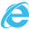 Browser Internet Explorer Alt Icon 32x32 png